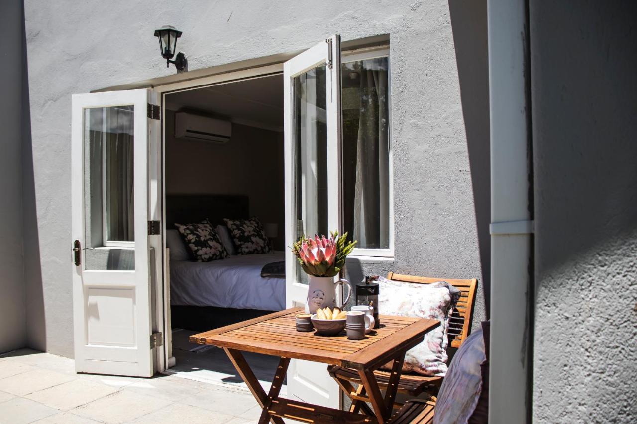 The Grey House Beaufort West Exterior foto