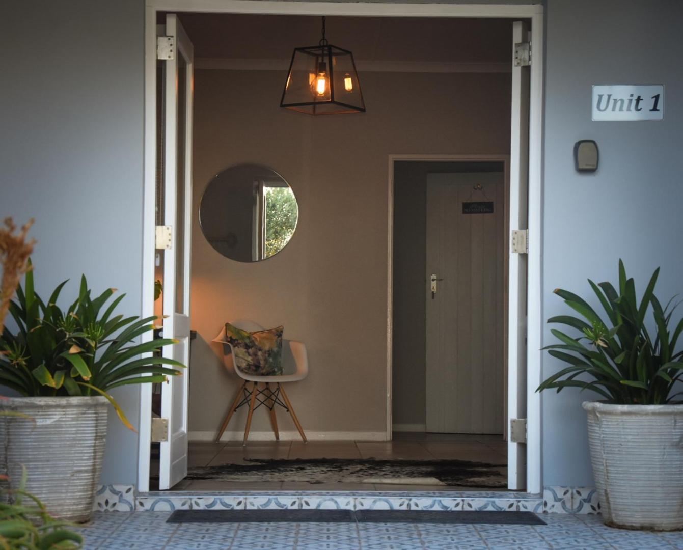 The Grey House Beaufort West Exterior foto