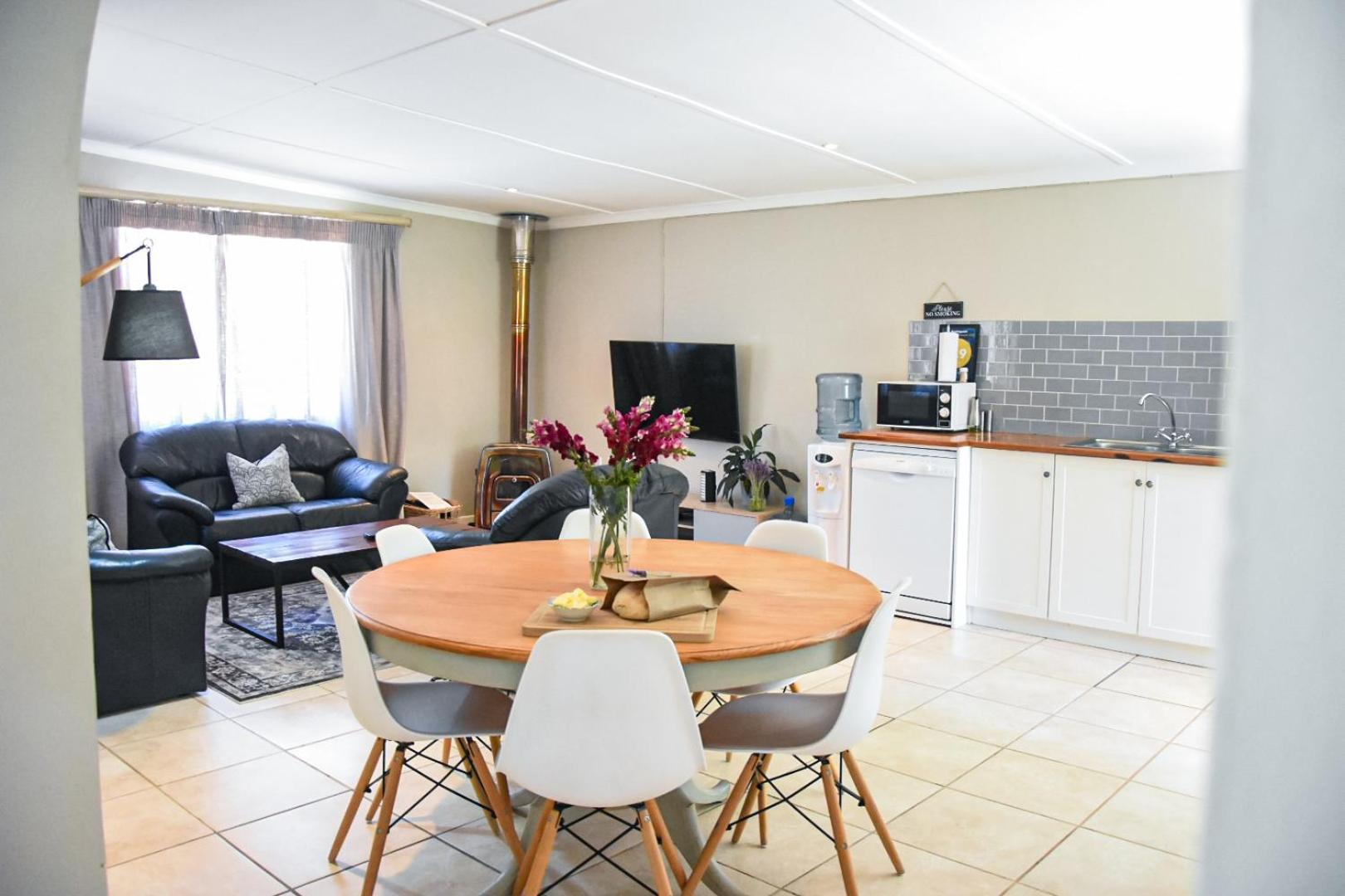 The Grey House Beaufort West Exterior foto