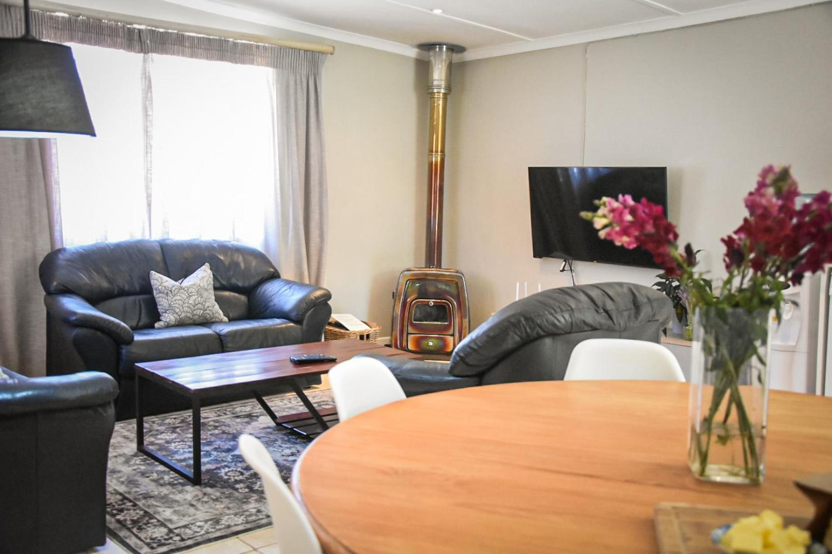 The Grey House Beaufort West Exterior foto