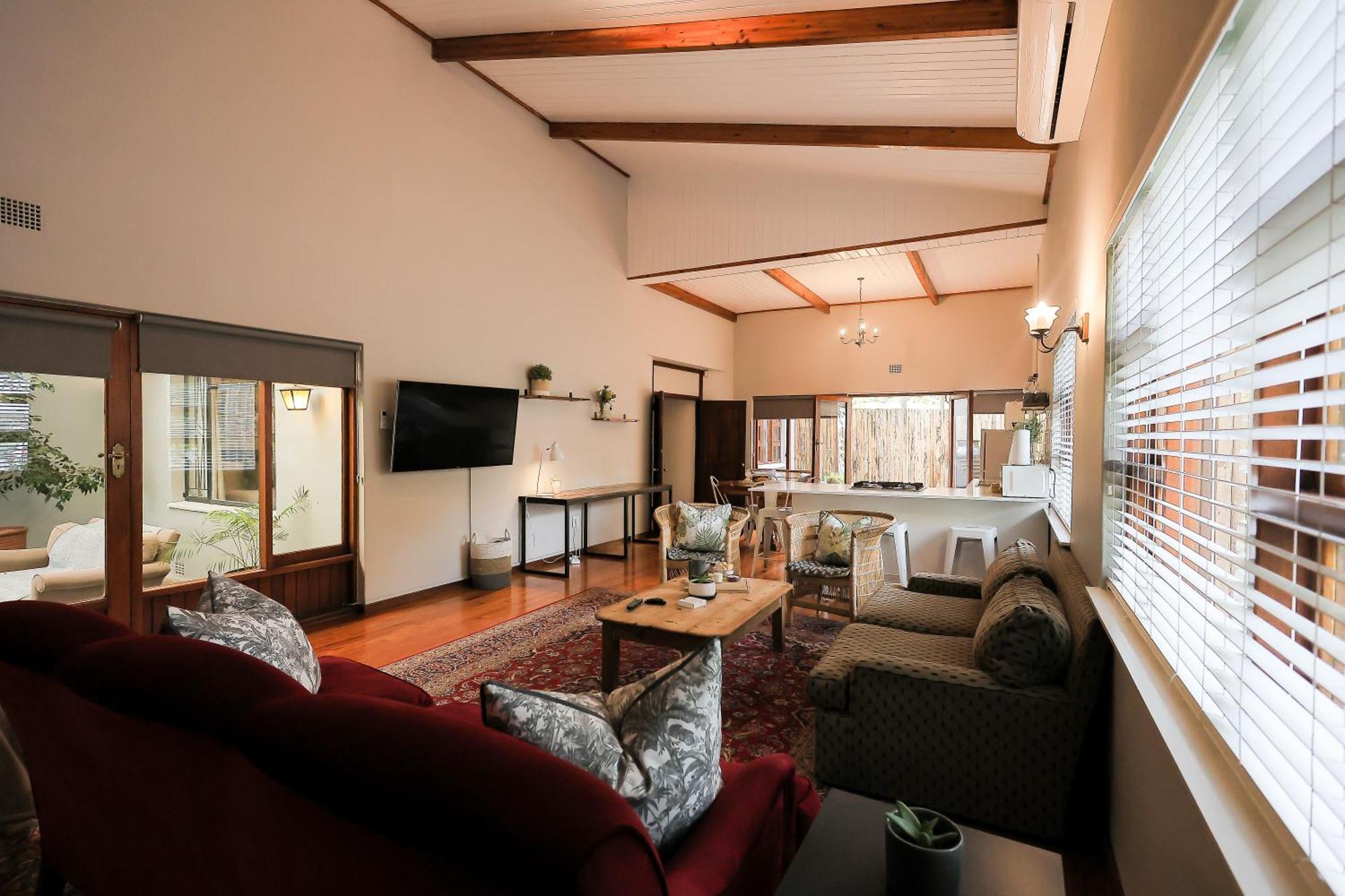 The Grey House Beaufort West Exterior foto