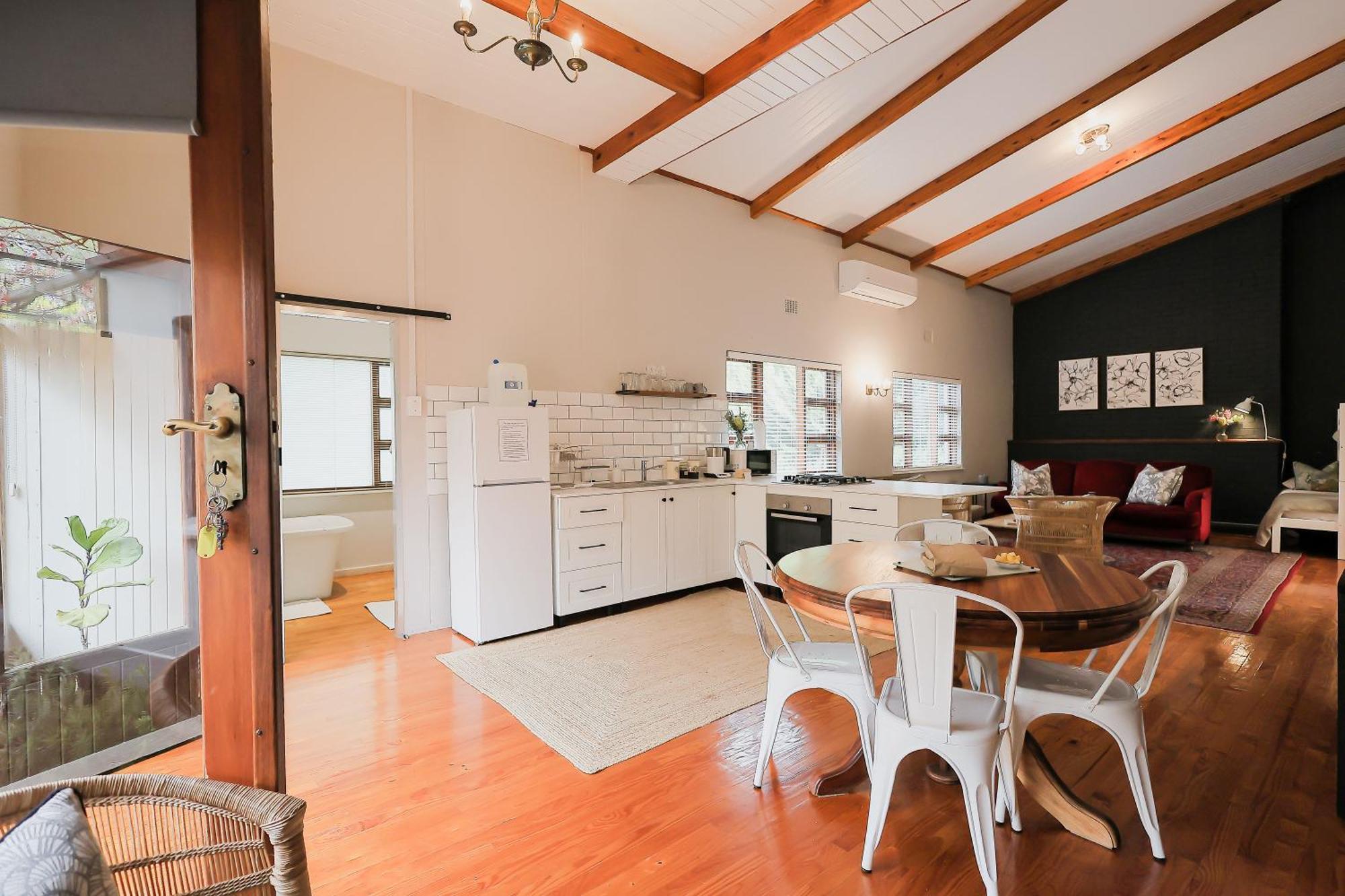 The Grey House Beaufort West Exterior foto