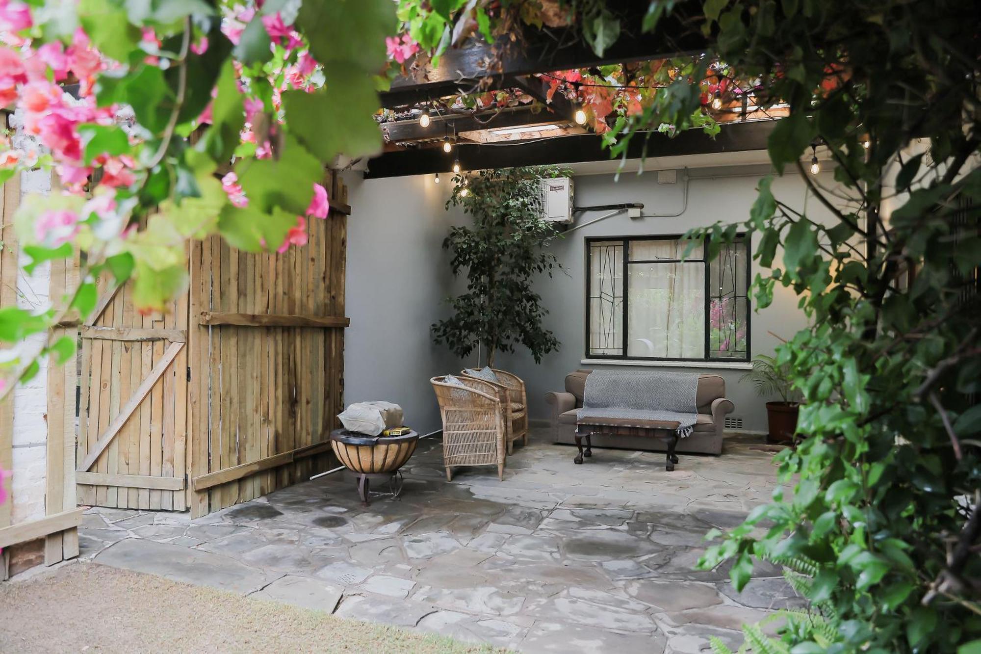 The Grey House Beaufort West Exterior foto