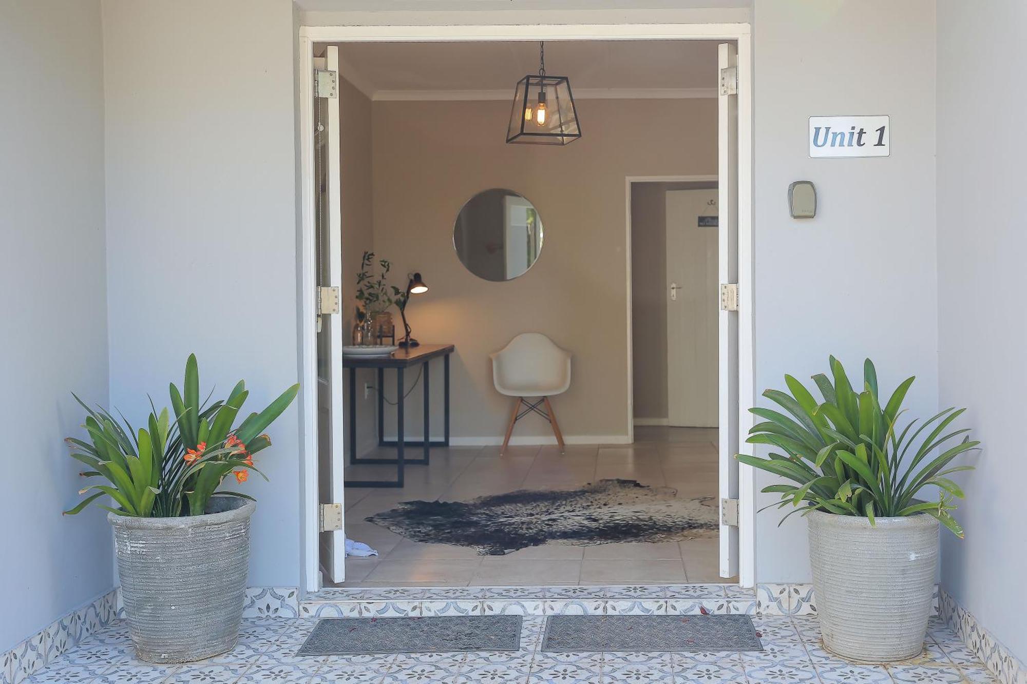 The Grey House Beaufort West Exterior foto