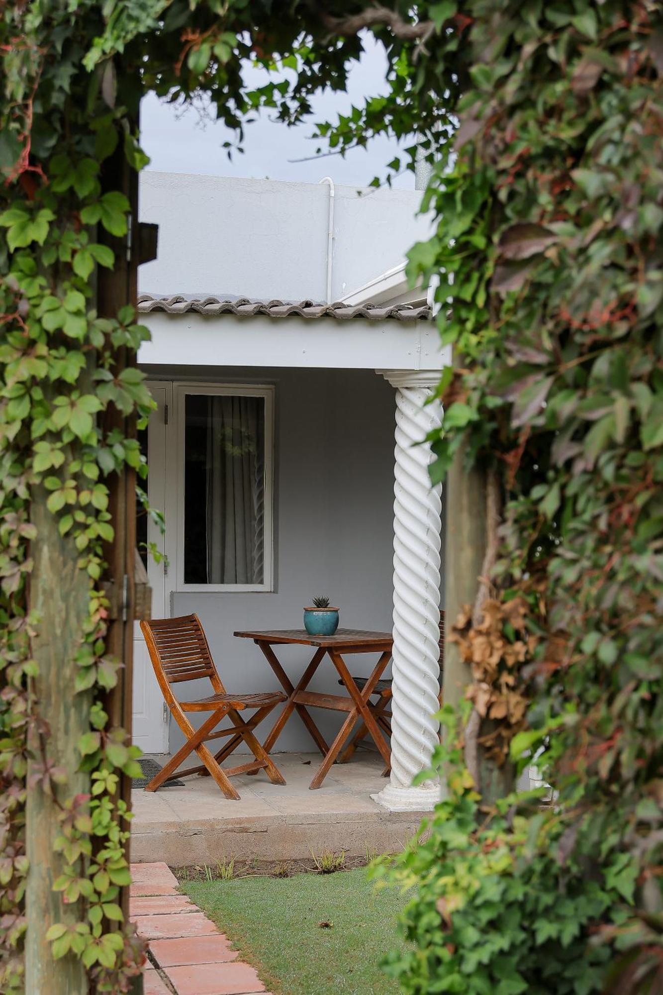 The Grey House Beaufort West Exterior foto