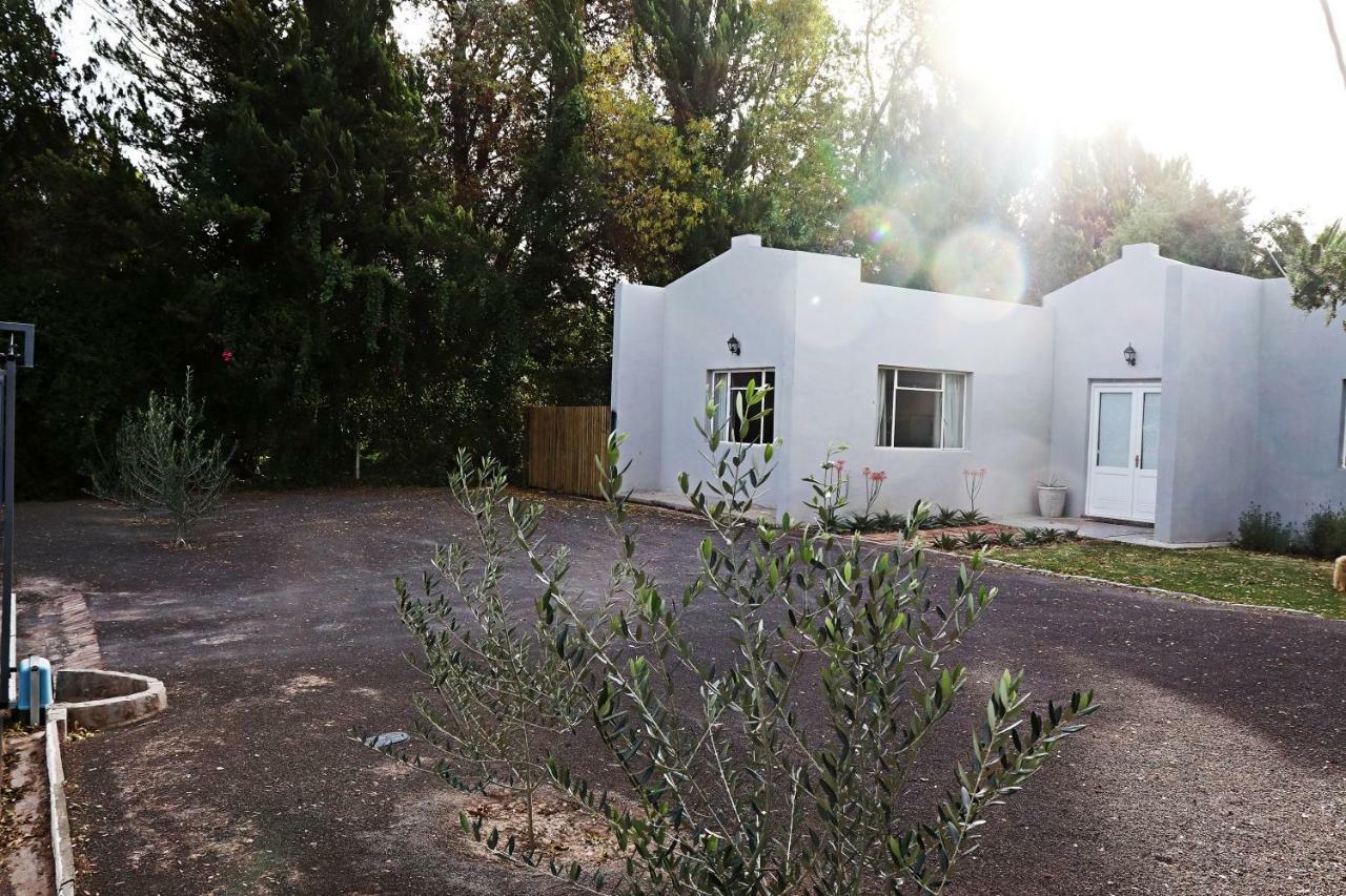 The Grey House Beaufort West Exterior foto